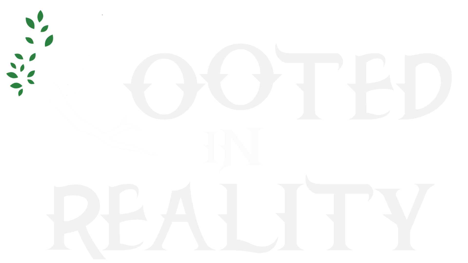 LOGO: Rooted in Reality